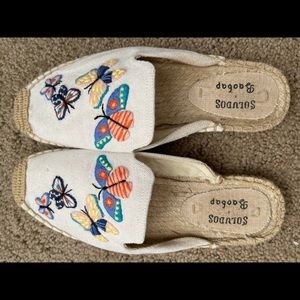 Soludos x Baobap Espadrille Mules
